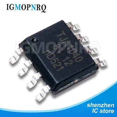 10pcs tja1040t sop8 tja1040 kann ic bl fort geschrittene Automobil neu schnitts telle Image