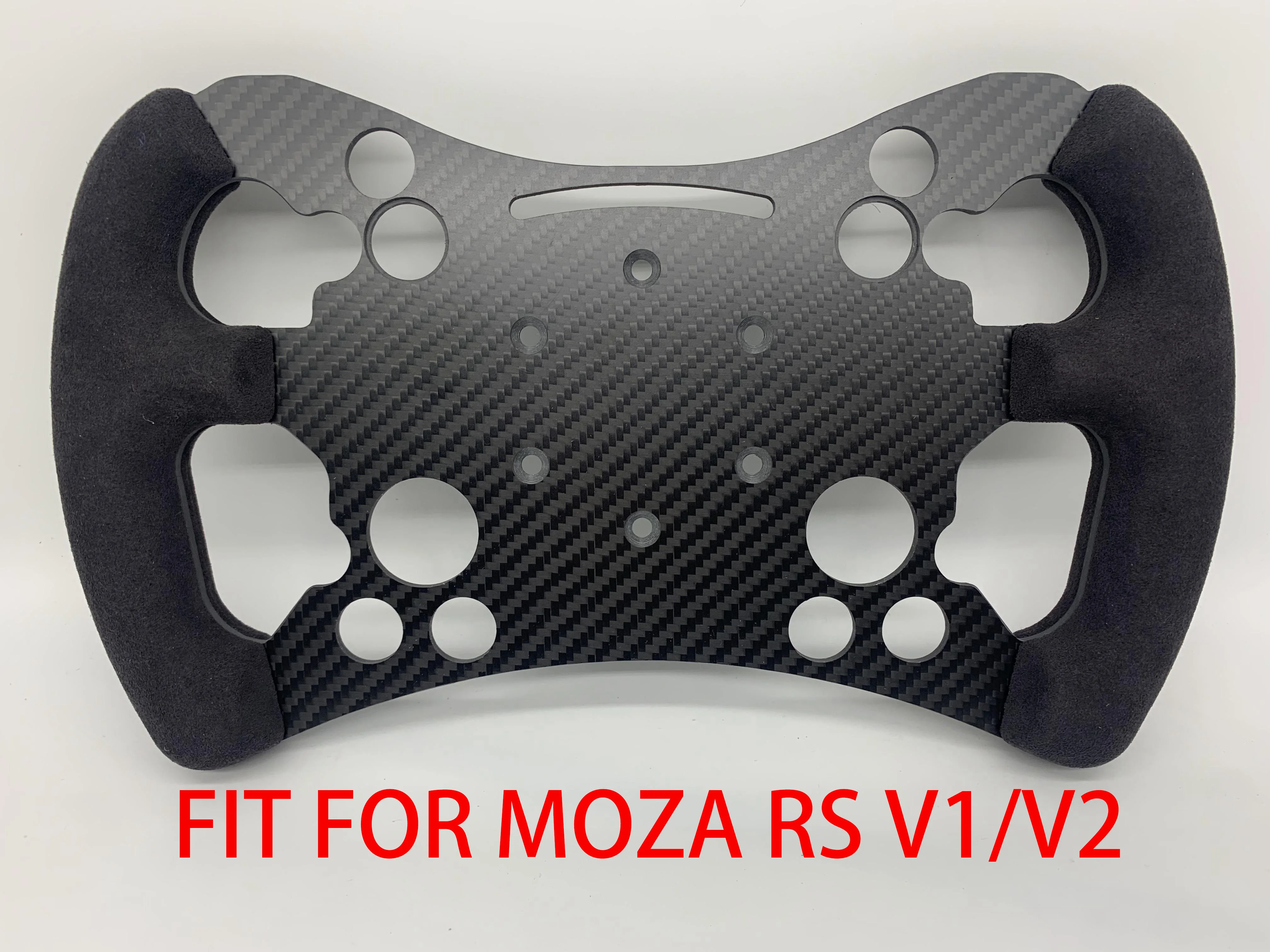 Simpush F1 Racing Sim Wheel Mod F1 GT3 GT4 Sim Racing Sim Racing für Moza Rs Image