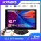 10,1-Zoll-Monitor FHD 1280*800 Industriedisplay Geeignet für Kassiererüberwachung CCTV-Unterstützung Computer VAG LCD HDMI AV BNC DVI