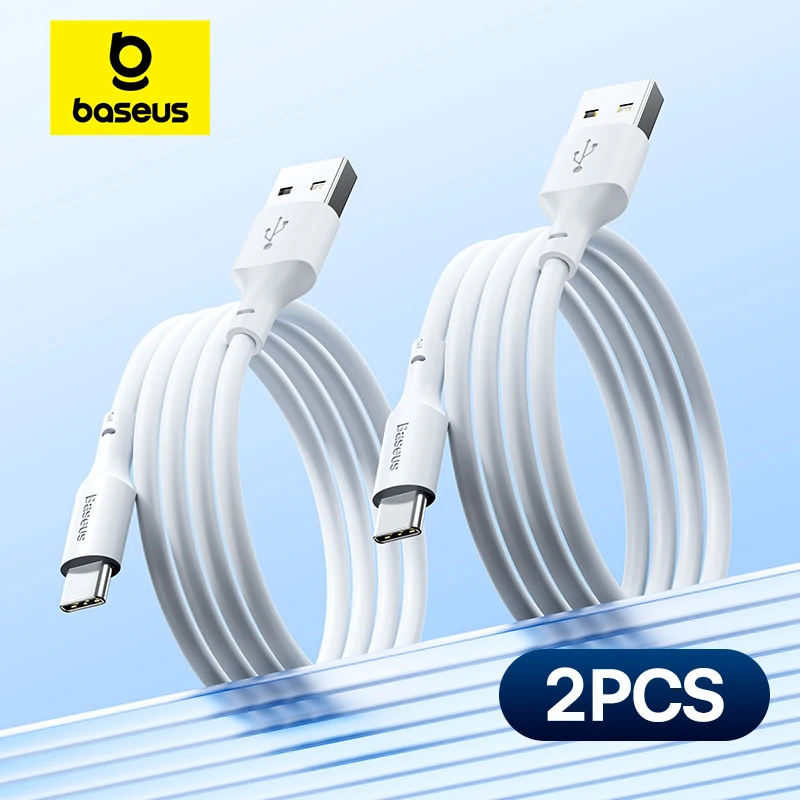Baseus schnell laden usb typ c kabel 5a usb c kabel typ c data kabel für huawei ladekabel c für xiaomi 10 pro 9 Image