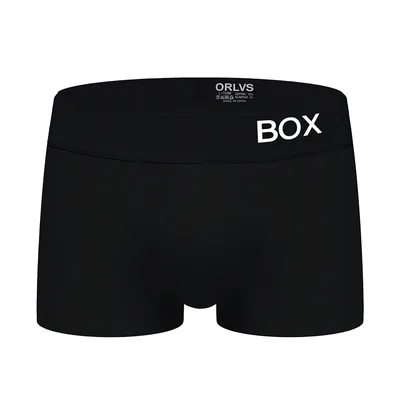 Sexy Herren Unterwäsche Boxer weiche Boxershorts Mann Baumwolle Unterhose männliche Höschen 3d Beutel Shorts unter tragen Hosen kurz Image