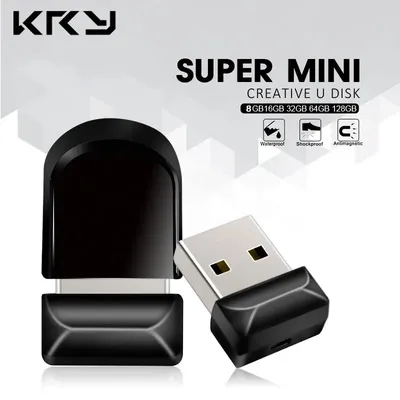 USB-Flash-Laufwerk Hoch geschwindigkeit 2,0 Mini 64GB Hochgeschwindigkeits-USB-Stick 64GB Pen drive 3. 0 USB-Stick Stick Drive versand kostenfrei Image
