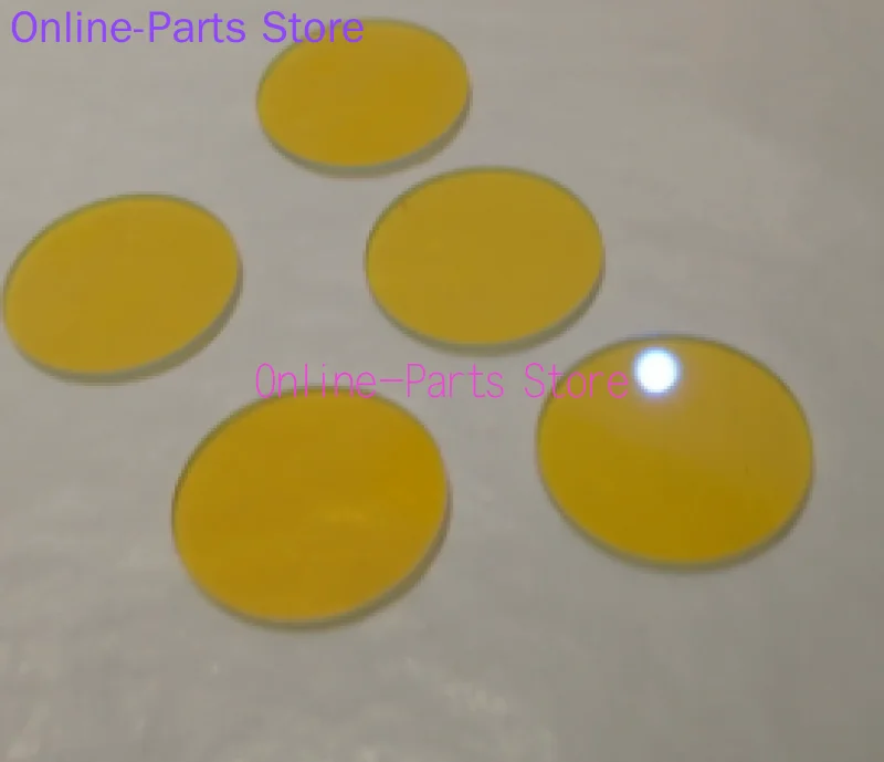 Znse Zinks elenid Fenster platte, Zinks elenid Infrarot substrat, CO2-Laserlinse Image