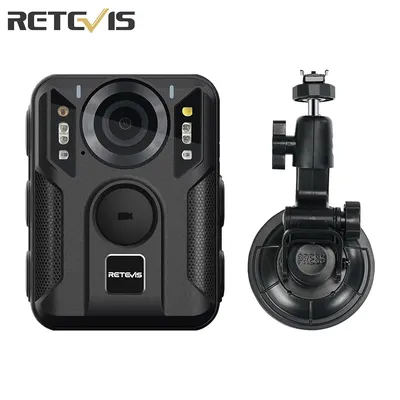 Retevis rt79 mini körper kamera wifi camcorder 4k 128g speicher karte polizei kamera nachtsicht video recorder zum fahren fahren