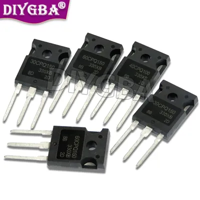 10 Stück 60 cpq150 bis-247 60 cqp150 60 cpq150pbf to247 60 cpq150 60 cpq150pbf 30 cpq150 30 Image