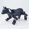 12 Dof Vierbeiner Bionic Robot Cat für Arduino-Programmierung Original Open Source Code Android App-Programmierung