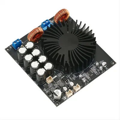 600w tpa3255d Leistungs verstärker Audio Board Klasse D Mono Sound Verstärker Lautsprecher Home Image