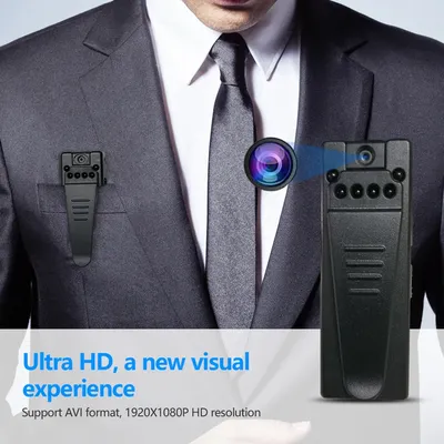 Z8 kleine körper getragene kamera hd 1080p clip-on camcorder aufnahme cam outdoor sport fotografie dv camcorder unterstützung 32gb tf karte