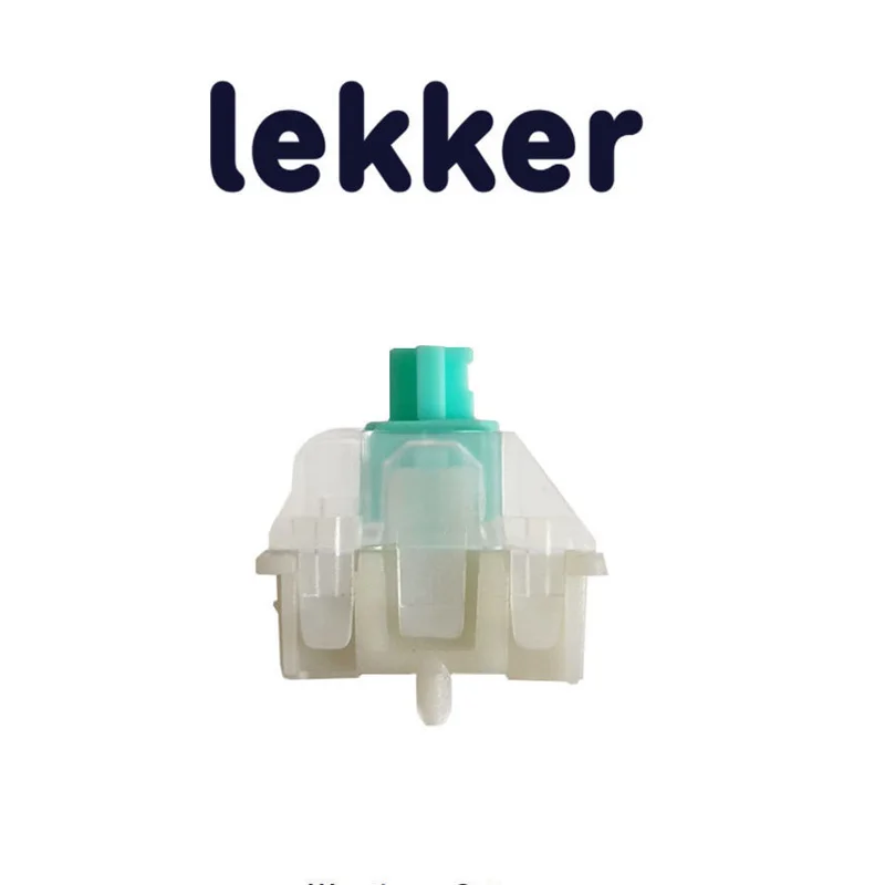 Magnetsc halter Wooting Lekker Switch - Linear L60 DIY kunden spezifische mechanische Tastatur Hall Sensor grünen Schalter Image