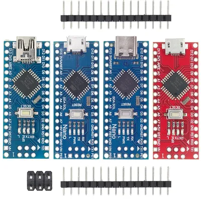 Förderung für Arduino Nano 3.0 Atmega328 Controller kompatibles Board Modul PCB Development Board Image