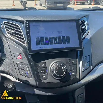 128GB Android 14 2din Auto Multimedia-Player GPS für Hyundai i40 2013-2017 Autoradio Bluetooth Navigation Stereo Head Unit
