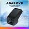 Neueste Full HD 1080p Auto Adas DVR Dash Kamera Universal ° Weitwinkel Auto Video recorder SD USB für Android Car Radio Player