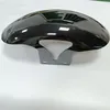 Kotflügel Kotflügel Kotflügel für Harley Davidson Softail Fat Boy Flfb Flfbs 18-später 2018 /2019 /2020/2021/2022/2023 glänzend schwarz