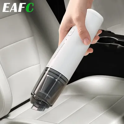 Eafc 8000pa tragbarer kabelloser Autos taub sauger Heimauto Dual-Purpose-Hochleistungs-Hands taub Image