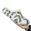 Herren-Hausschuhe, Outdoor-Sandalen, Strand-Clogs, bequeme weiche Rutschen, Indoor-Wasserschuhe, Herren-Outdoor-Sandalen, große Größe 46, 47, 48, 49