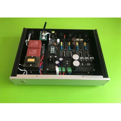 Klassische Hao sheng 4-teilige 18-Bit-PCM58-Decodierung mit symmetrischem Ausgang Image