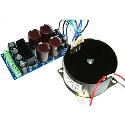 Passenden MX50 L Serie Power Supply Board Elektronische Filter Power Supply Board Image