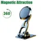 2024 neue magnetische Autotelefon halter Stand Schreibtisch Notbeook drehbare Magnet Smartphone