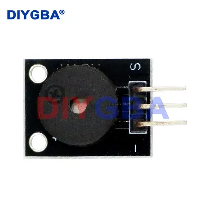 Passives Summer-Sensormodul für Arduino KY-006 Image