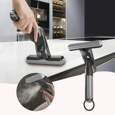Mini Mop Selbst-Squeeze Spray Wischen Mop Klapp Hause Reinigung Mops Boden Waschen Mops Schreibtisch Fenster Auto Sauber Werkzeug küche Badezimmer