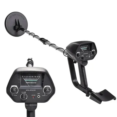 Profession eller metall detektor unter boden md4030 outdoor ip68 wasserdichte schätze gold detectos finder sucher diy