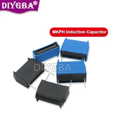 1 Stück mkph Induktion sherd Kondensator 0,3 uf 3uf 4uf 5uf 1uf 0,27 uf 0,33 uf 275v 450v 630v 1200v Image