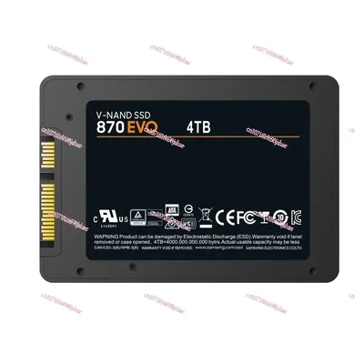 2,5-Zoll-SSD Hochgeschwindigkeits-SSD Sata 256 GB/500 GB/1 TB/2 TB/4 T Image