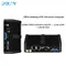 XCY Fanless Mini Pc Intel Celeron J1900 J2900 Windows 10 7 Linux Thin Client Minipc Pfsense Micro 2 Lan Port Desktop Computer PC
