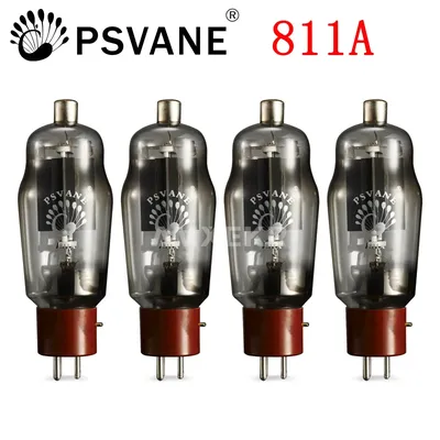 PSVANE 811A FU-811A Vacuum tube Replace 811 For Audio Amplifier textile machine ultrashort wave