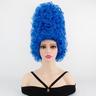 parrucca marge simpson - parrucca alveare blu costume cosplay marge simpson