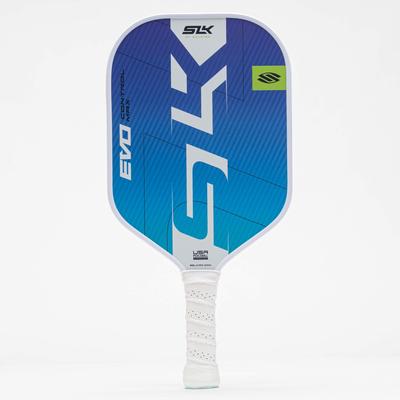 Selkirk SLK Evo Control Max 24 Pickleball Paddles Blue