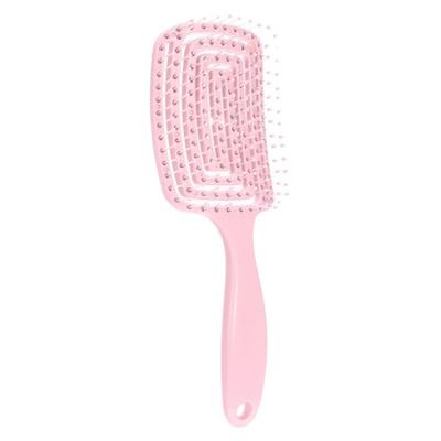 TBC Detangling Hollow Pink Image
