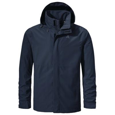 Schöffel - Jacket Gmund - Regenjacke Gr 62 blau Image