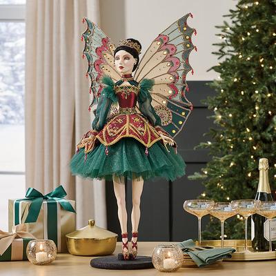 Christmas Katherine's Collection Grand Holiday Ballerina - Grandin Road