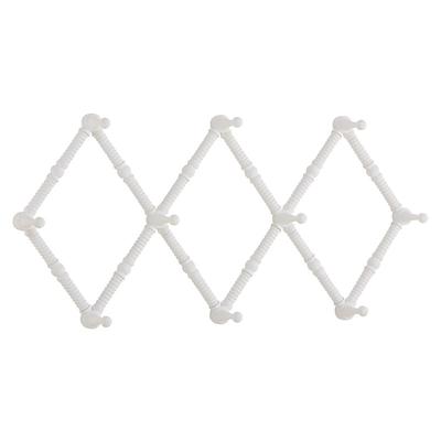 Chloe Wall Rack - White - Ballard Designs