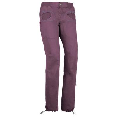E9 - Women's Onda Slim 2 - Boulderhose Gr L lila Image