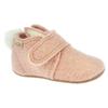 Living Kitzbühel - Baby's Klettschuh Hase mit Ohren - Hüttenschuhe 20 | EU 20 beige