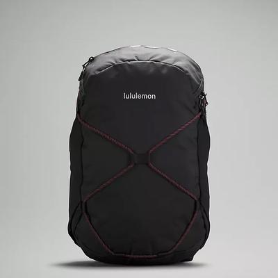 Lululemon Athletica Bags | Lululemon Backpack | Color: Black | Size: Os