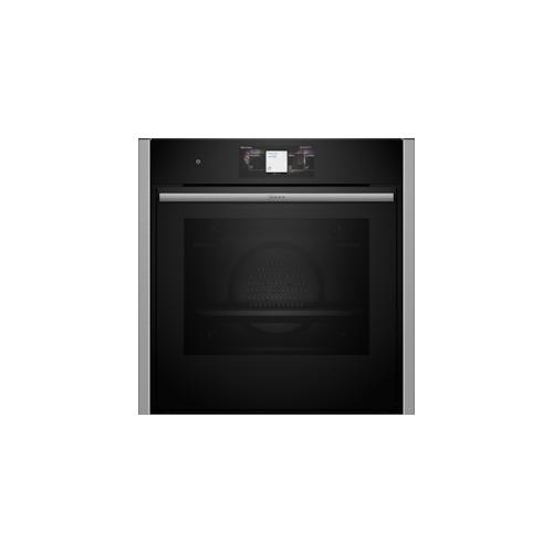 Neff N 90,Backofen, 60 x 60 cm, Edelstahl B64CT73N0