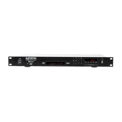 Astatic Astatic MP200 Multifunction Audio/Video Media Player with Bluetooth MP200