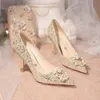 Frauen Schuhe High Heels Frauen Pumpen Pailletten High Heels Frauen Schuhe Sexy Damen Hochzeit Party Fliege Stiletto Heels