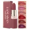 6-Farben-Matt-Lippenstift, langlebig, wasserdicht, Schönheits-Lipgloss, verblasst nicht, Lipliner für weibliche Schönheit, Make-up, Kosmetik