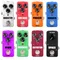 Kokko gitarren effekt pedal fuv2/fvb2/fod3/fdd2/fod5/FRB-2/FBS-2/FCH-2/FCP-2/FLP-2 tragbare gitarren effektor e-gitarren teile