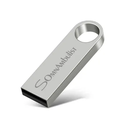 Somnambulist Pen Drive 32GB 64GB 128GB Hochgeschwindigkeits-USB 2,0 für PC Mobile Mini Pen Drive 16GB 32GB USB-Flash-Laufwerk 64GB 8GB 4GB Image