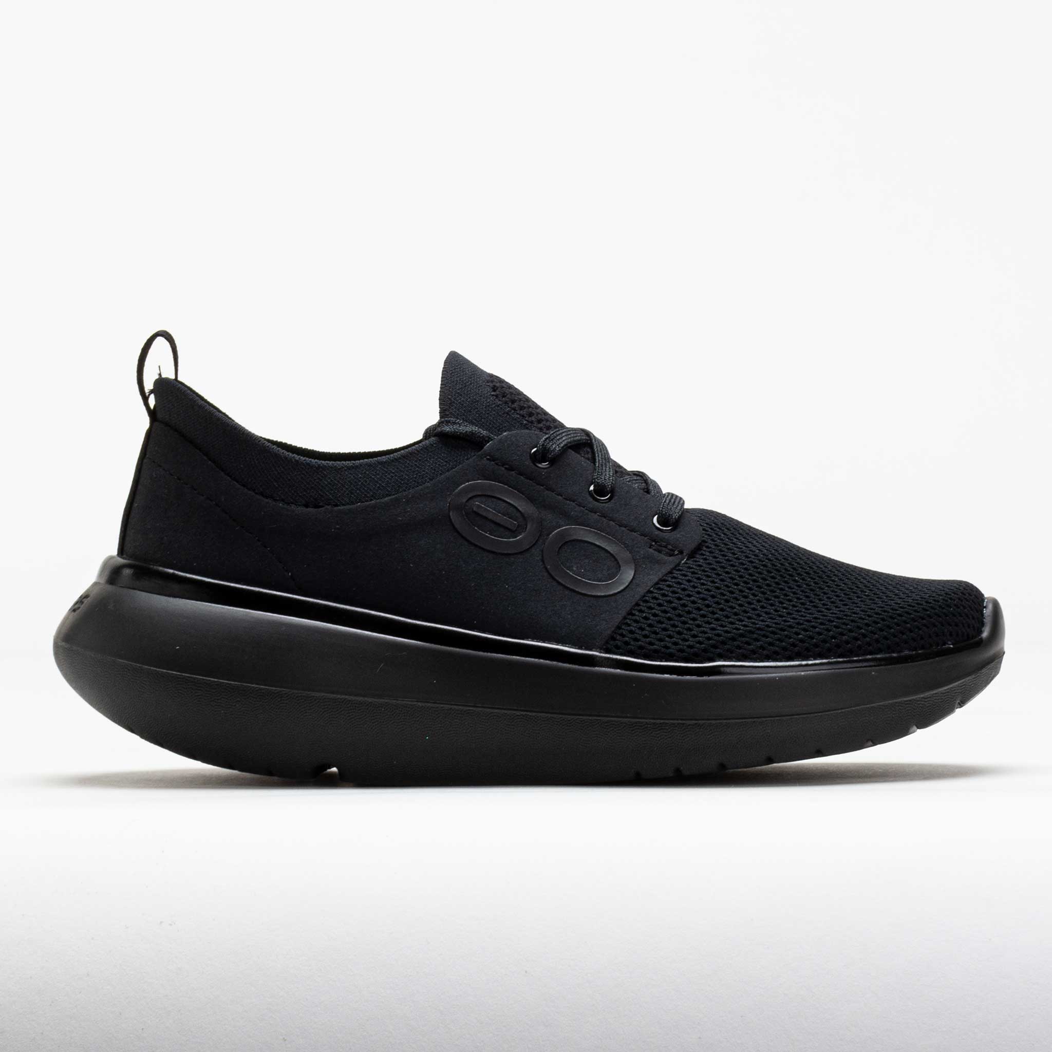 OOFOS OOmy Stride Women's Walking Shoes Black - OOFOS