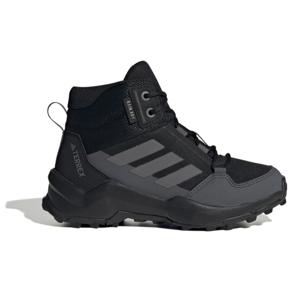 adidas Terrex - Kid's Terrex AX4R Rain.RDY Mid - Wanderschuhe 33 | EU 33 schwarz