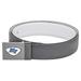 Grey MTSU Blue Raiders Reversible Leather Belt