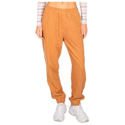 Iriedaily - Women's Civic Cord Pant - Freizeithose Gr S orange Image