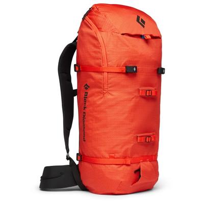 Black Diamond - Speed Zip 33 - Tourenrucksack Gr 33 l - M/L rot Image