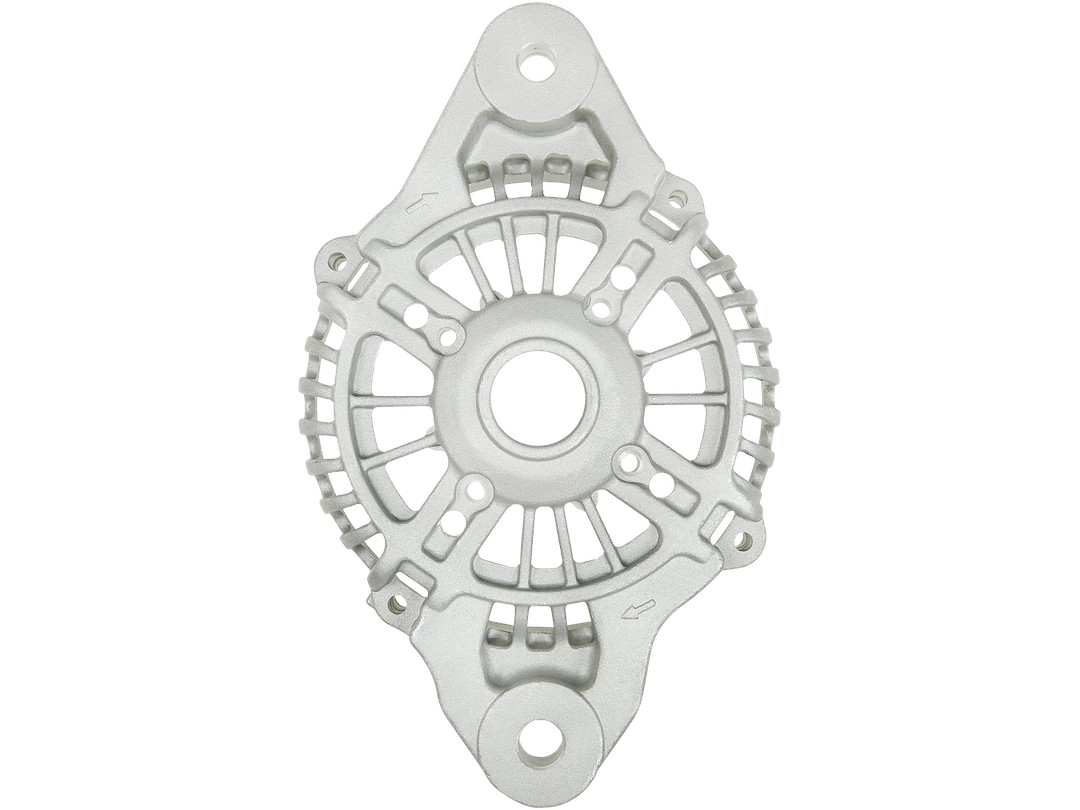 AS-PL Halter, Generator-Antriebsflansch ABR5001 Universal 145,50mm Image